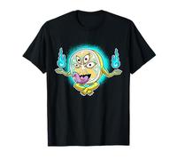 Gráfico inspirado en el anime Lemon Yokai Spirit Fruit Monster Camiseta
