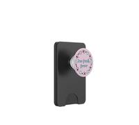 Gráfico Moderno True Friends Forever with Hands Over Hearts PopSockets PopWallet para MagSafe