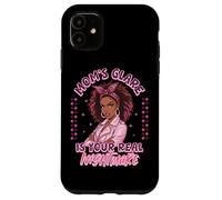 Gráfico Mom'S Glare Is Your Real Nightmare Carcasa para iPhone 11