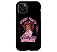 Gráfico Mom'S Glare Is Your Real Nightmare Carcasa para iPhone 11 Pro