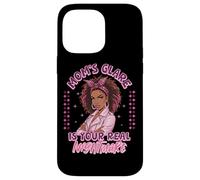 Gráfico Mom'S Glare Is Your Real Nightmare Carcasa para iPhone 14 Pro MAX