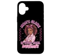 Gráfico Mom'S Glare Is Your Real Nightmare Carcasa para iPhone 16 Plus