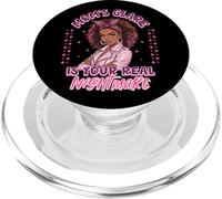 Gráfico Mom'S Glare Is Your Real Nightmare PopSockets PopGrip para MagSafe
