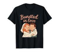 Gráfico novedoso de Fiesta de Boda Incluido en Amor Camiseta
