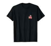 Gráfico PAPL2236 de Powerpuff Girls con Forma de corazón, Cartoon Network Camiseta