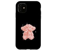 Gráfico Peach I'm My Own Evil Twin Peach Carcasa para iPhone 11