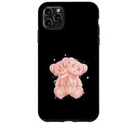 Gráfico Peach I'm My Own Evil Twin Peach Carcasa para iPhone 11 Pro Max