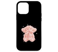 Gráfico Peach I'm My Own Evil Twin Peach Carcasa para iPhone 12 mini