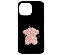 Gráfico Peach I'm My Own Evil Twin Peach Carcasa para iPhone 13 Pro Max