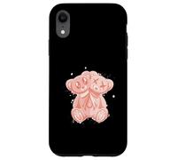 Gráfico Peach I'm My Own Evil Twin Peach Carcasa para iPhone XR