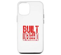 Gráfico Red Built Different WT Red Carcasa para iPhone 12/12 Pro