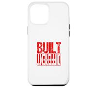 Gráfico Red Built Different WT Red Carcasa para iPhone 12 Pro Max