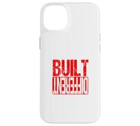 Gráfico Red Built Different WT Red Carcasa para iPhone 14 Plus