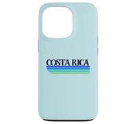 Gráfico Retro de Costa Rica - Pura Vida Costa Rica CV29X Carcasa para iPhone 13 Pro