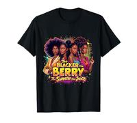 Gráfico retro de Queen Chess Power Confident Woman Black Queen Camiseta