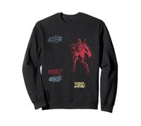 Gráfico Retro Rompiendo Cadenas PAPL912 Sudadera