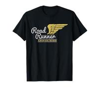 Gráfico Road Runner Always Lead The Road Wing Camiseta