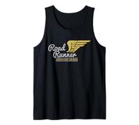 Gráfico Road Runner Always Lead The Road Wing Camiseta sin Mangas