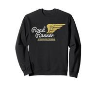 Gráfico Road Runner Always Lead The Road Wing Sudadera
