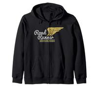 Gráfico Road Runner Always Lead The Road Wing Sudadera con Capucha