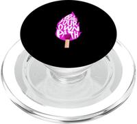 Gráfico Rosa Light Your Way Pink PopSockets PopGrip para MagSafe