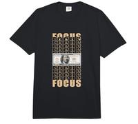 Gráfico Tan Color: Enfócate en tu Dinero Comfort Colors Adult Heavyweight T-Shirt