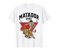 Gráfico Toreo Matador Spirit Camiseta