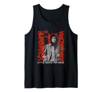 Gráfico Vampiro de Barcelona Dark Vintage - Martí Horror Camiseta sin Mangas