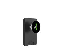 Gráfico verde Be-You-tiful verde PopSockets PopWallet para MagSafe