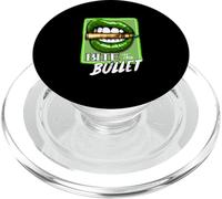 Gráfico Verde Bite The Bullet Verde PopSockets PopGrip para MagSafe