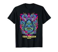 Gráfico Yokai Kingdom Onibeast Camiseta