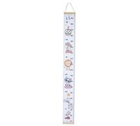 Gráficos de Crecimiento para Bebé, Regla de Altura para Niños, Pegatinas de Pared Decorativas Simples y Creativas, Tabla de Crecimiento para Colgar En La Pared(#4)