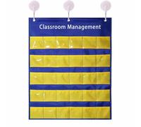 Gráficos De Gestión Del Aula: Herramienta De Organización Docente | Organizador De Archivos Para La Gestión Del Aula | Útiles Escolares Para El Regreso A Clases Para Que Los Estudiantes Almacenen