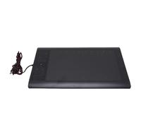 Gráficos Dibujo de Tableta Área Activa Gran Batería Pen Batería sin Ensalada sin Tazón Gran Pulgadas Tazón Grande para Diseño Área de Actividad Grande G10, Tabletas Gráficas