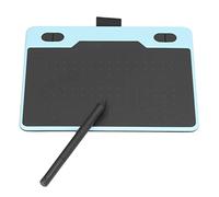 Gráficos Dibujo Tableta Mm 233 PPS 5080 LPI 8192 Niveles Stylus 4 Claves Personalizables Puerto USB Arte Digital Tableta Blanca Gráficos Brazo Tabletanimación de Arte de Arte de Tabletdigital (#2)