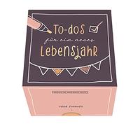 Grafik-Werkstatt Mensaje gráfico de taller en una caja, idea de regalo, 30 tarjetas para hacer