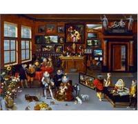 Grafika - Puzzle (2000 piezas), diseño con texto en inglés