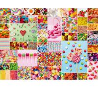 Grafika Sweet Candy - 3000 Teile