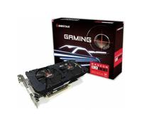 Grafikkarte Biostar Radeon Rx 580 8gb Gddr5 (va5815tq82) (va5815tq82)