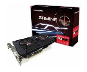 Grafikkarte biostar radeon rx 580 8gb gddr5 (va5815tq82) (va5815tq82)