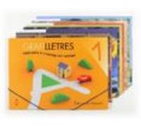 Grafilletres 1 Cataluna Educacion Infantil