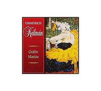 Grafin Mariza [CD de audio]