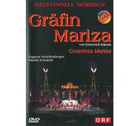 Grafin Mariza [Francia] [DVD]