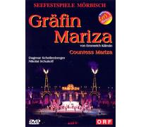 Grafin Mariza [Reino Unido] [DVD]