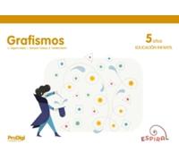 Grafismos 5 años - Espiral. ProDigi