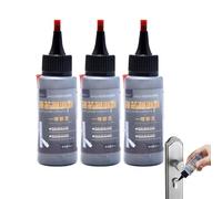 Grafito Lubricante Para Cerraduras, Lubricantes De Grafito Lubricantes, Grafito Polvo Lubricante Lubricante, Grafito Contenido Lubricante Para Cilindros De Cerradura, Llaves De Puerta Y Más