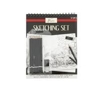 Grafix AR0226/GE - Kit de manualidades, multicolor