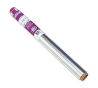 Grafix Dura-Lar - Película de 0.000 Pulgadas, Ultra Transparente, Brillante de 20 x 12 pies, Material, Alternativa de Mylar/Acetato para Plantillas y Plantillas en Blanco, protección, Transparencias,