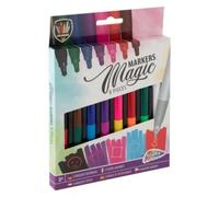 Grafix: Marcadores mágicos - 8 unidades