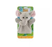 Grafix: Mi primer títere de dedo Moxy - elefante